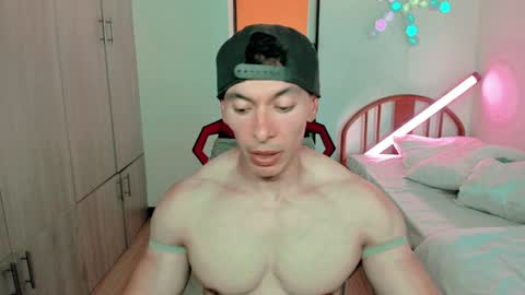 Luis Fer PVT IS OPEN online show from January 28, 8:58 pm