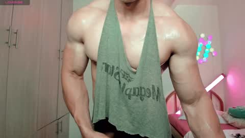 Luis Fer PVT IS OPEN online show from December 20, 8:01 pm