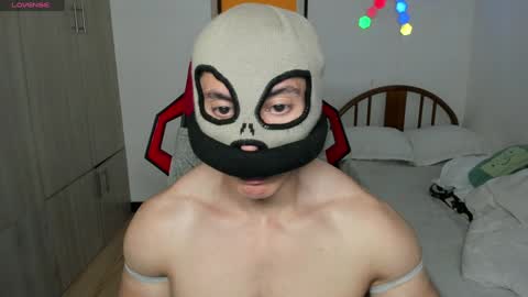 Luis Fer PVT IS OPEN online show from January 31, 11:56 pm