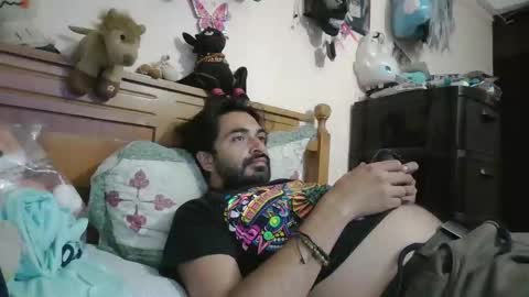 luismiastarot online show from November 10, 2:58 am