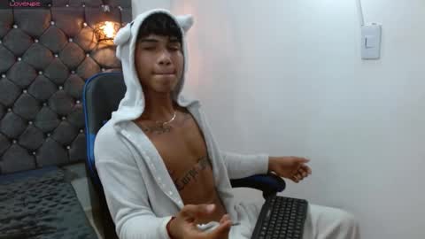 Luka big18 online show from February 20, 2:11 am