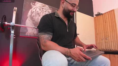 LUKE online show from November 7, 11:34 am