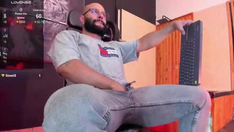 LUKE online show from March 28, 3:19 am