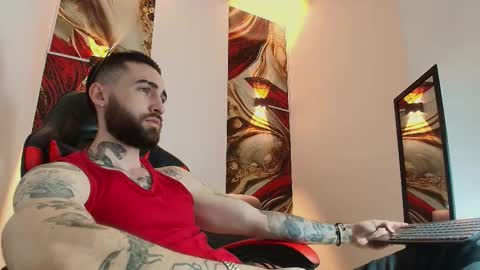 LUKE online show from October 14, 1:36 pm