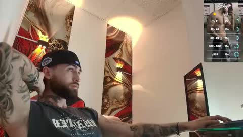 LUKE online show from February 12, 1:26 pm