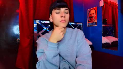 Luke online show from February 17, 1:37 am