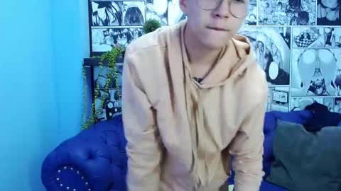LUKE MORGANS  online show from March 8, 1:50 am