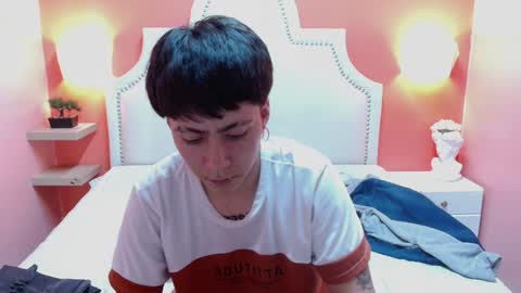LUKE MORGANS  online show from January 28, 11:07 pm