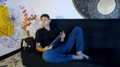 Luke online show from October 5, 3:08 pm