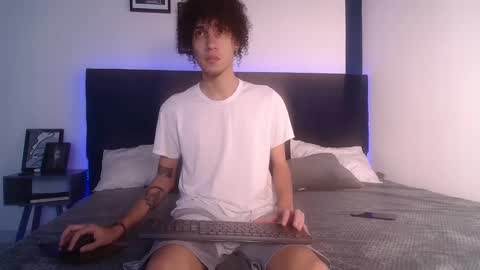 Luke online show from December 3, 3:15 am