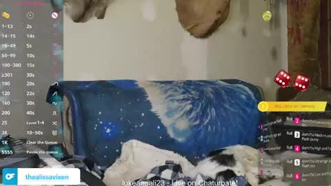 Lukeandali420 online show from April 8, 4:48 am