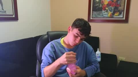 lukeboyce online show from September 25, 11:56 pm