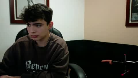 lukeboyce online show from April 8, 2:58 am