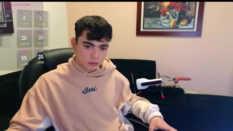 lukeboyce online show from November 4, 12:34 am