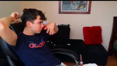 lukeboyce online show from November 9, 9:06 pm