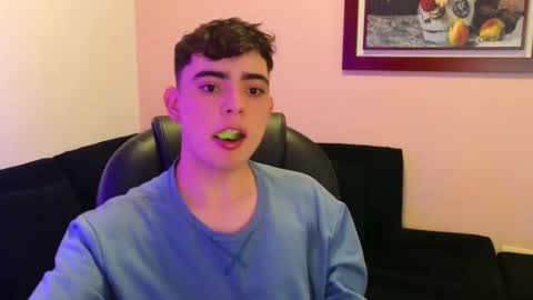 lukeboyce online show from October 17, 11:53 pm