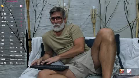 Luke Crews online show from April 7, 7:38 pm