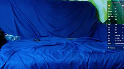 Luke Crews online show from February 26, 7:50 pm