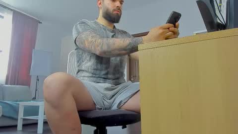 Luke online show from March 27, 11:55 am