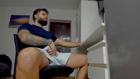 Luke online show from October 9, 9:48 am