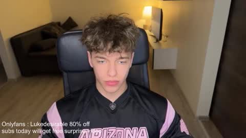 lukedesirable online show from March 15, 6:33 pm