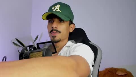 Luke Taylor online show from March 2, 2:57 pm