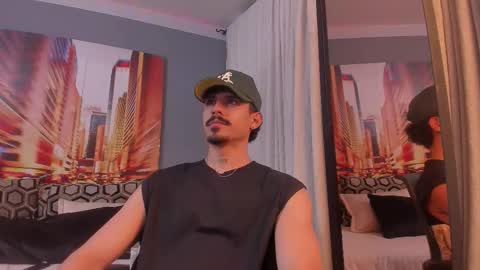 Luke Taylor online show from January 19, 12:48 pm