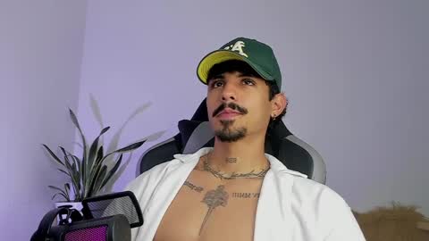 Luke Taylor online show from March 31, 1:00 pm