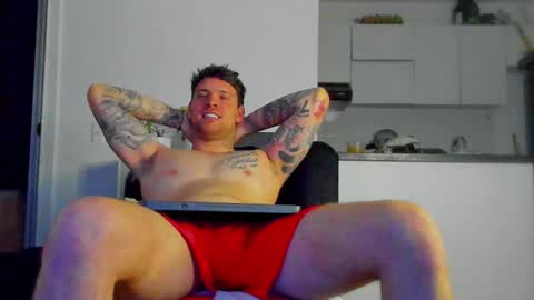 Luke online show from November 27, 7:49 am