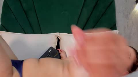 Luli Jones online show from October 22, 1:02 pm