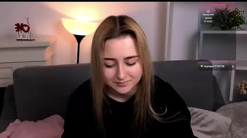 Lily online show from March 12, 11:08 pm