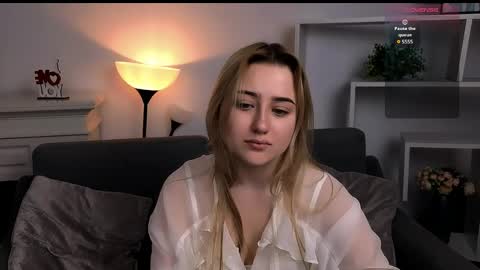 Lily online show from March 11, 10:46 pm