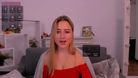 Lily online show from September 27, 11:08 am