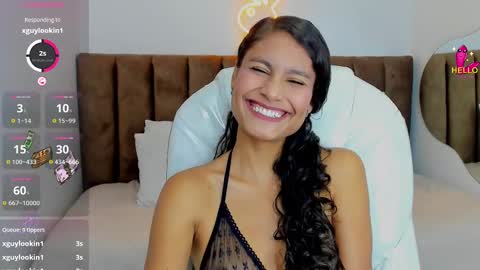 Lulu online show from February 22, 3:23 am