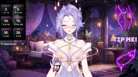 Lulu online show from November 3, 12:33 am