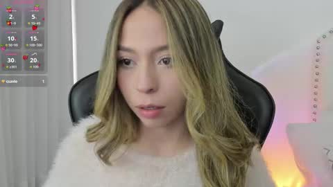 luluuberry online show from March 10, 8:13 pm