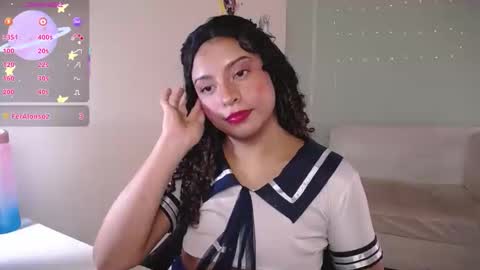 luluupeach69 online show from April 8, 9:29 pm