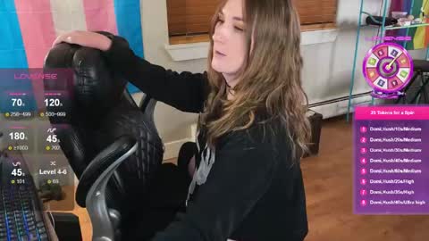 Lulu online show from April 15, 4:27 am