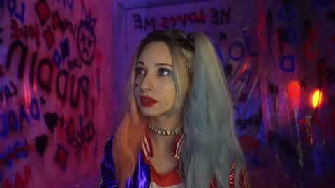 Amelia online show from October 12, 12:25 am