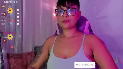 Luna online show from December 5, 3:33 pm