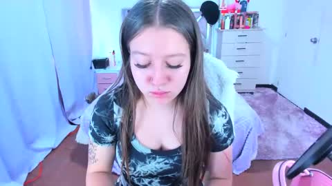 luna_analya online show from November 18, 4:21 pm