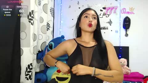 Luna charlotte95 online show from February 3, 2:53 am