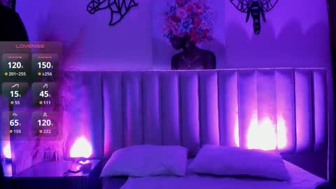 luna_clarx online show from September 19, 3:32 am