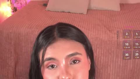 Lunita online show from April 12, 8:02 pm