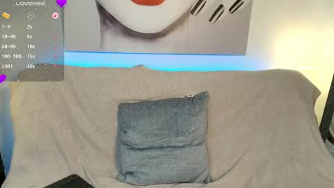 Luna Ferrer online show from June 6, 8:48 pm
