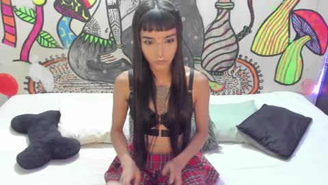 luna_gc online show from February 3, 10:11 pm