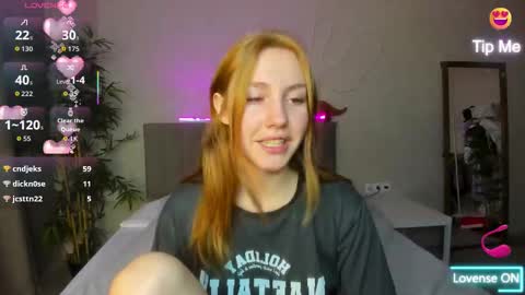 Luna online show from October 25, 12:22 am