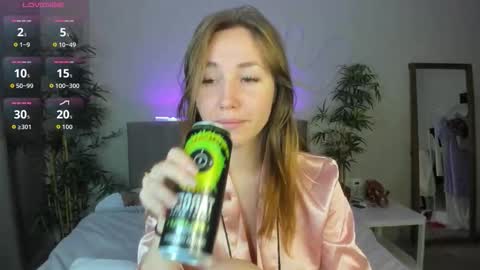 Luna online show from October 10, 11:09 pm