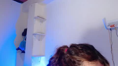 luna_hazard online show from October 7, 10:55 am