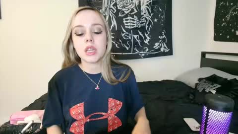 Luna online show from October 21, 12:38 am